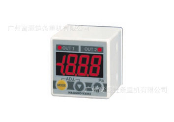 NKS数字差压表GC30精密测量