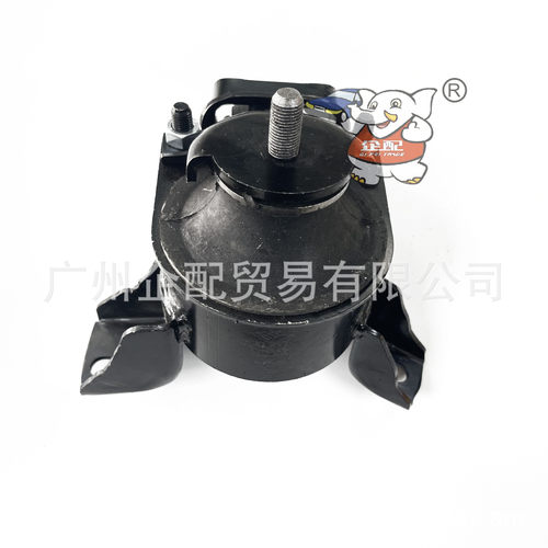 工厂直营21810-3K850企配发动机机架胶 发动机悬置 传动轴吊架