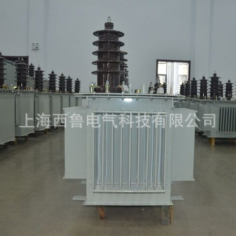 恒流源静电除尘硅整流变压器