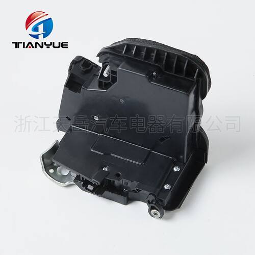 汽车通用车门锁执行器13597036