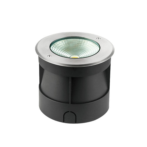 LED圆形不锈钢IP65多色庭院灯