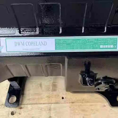 谷轮原装10P冷库集装箱压缩机