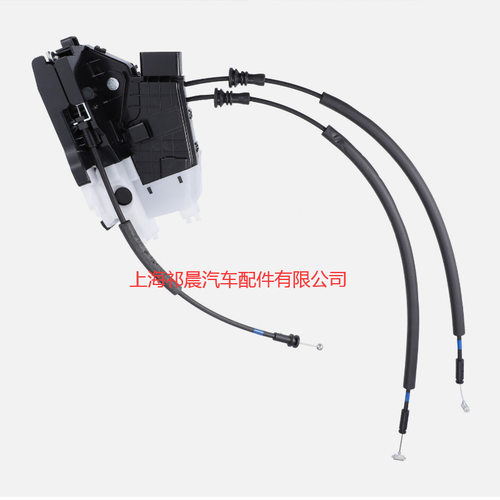 现代途胜门锁执行器中控锁块