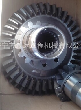 D60-8 D65-8 推土机锥齿轮和轴 144-21-12460 锥齿轮，144-21-121