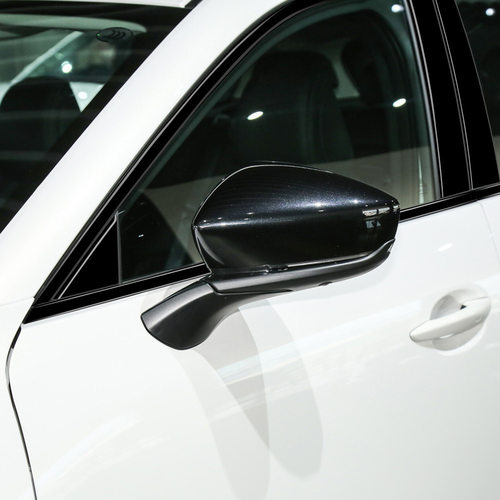 马自达23款CX-50中柱饰条专用