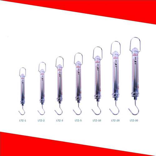 双杰管形测力计10N/0.2N现货