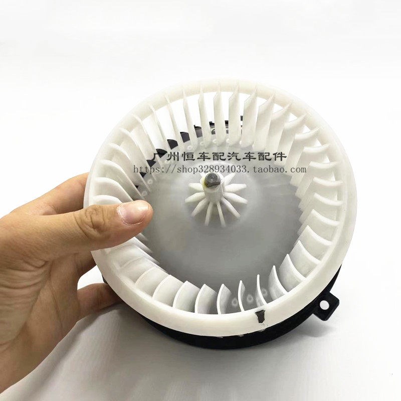 适用雪佛兰昂科拉 创酷 爱唯欧鼓风机马达总成空调鼓风机暖风电机