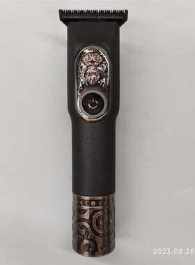 发廊豹专业商用电推剪大功率光头推雕刻推造型自己剪头油头理发剪