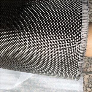 高强高模车船复合材料 12K平纹斜纹600克厚度0.6mm碳纤维布