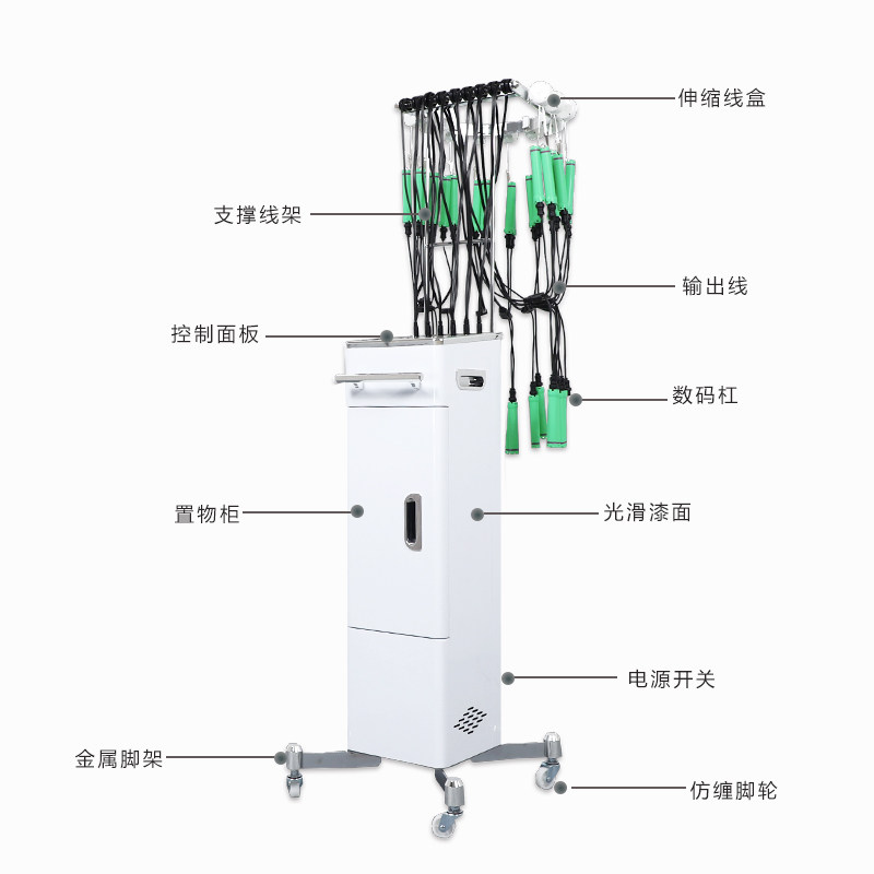 美发热烫机器数码烫发机艾文陶瓷芭菲恒温加热机器卷发专用工具