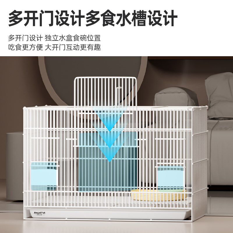 鸽子笼鸟笼家用养殖笼子新型户外专用繁殖巢窝用具配对笼用品大全