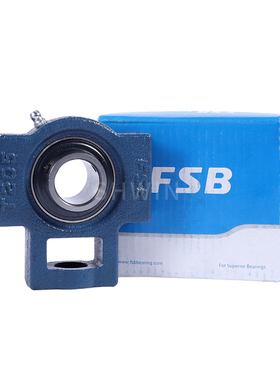 FS/FSB福山外球面带座轴承UCT211 212 213 214 215 216 217 218