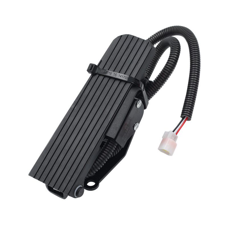 东风704-9拖拉机常柴发动机专用电子油门踏板总成改装