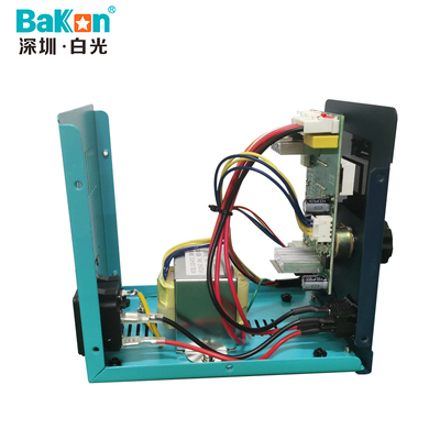 热风枪焊台白光SBK858D恒温焊接数显拆焊台家用烙铁维修工具