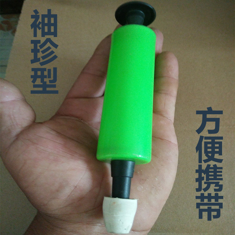 空调排水管疏通器气压便携式空调室内机漏水排水管堵塞疏通通用型