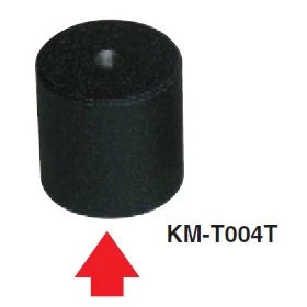 日本KANETEC强力牌磁性座KM-T004T/KM-T005T