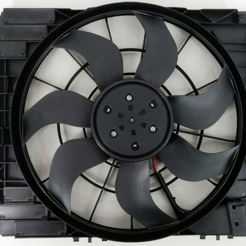 适用于W167-19款汽车散热器风扇