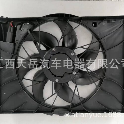 W211汽车散热器风扇多型号