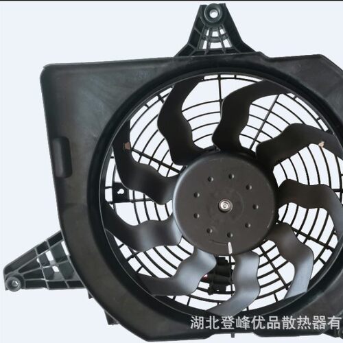 适配于CargoTQ散热器风扇
