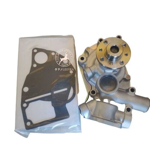 汽车 叉车 配件 汽车水泵4LE2 EX55 8-97254-148-1冷却剂泵