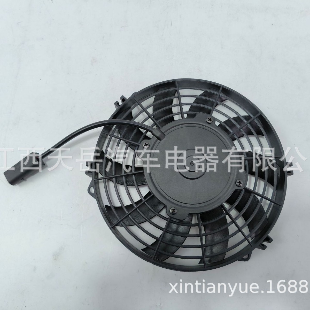 适用于汽车型号 W230 汽车散热器风扇 A0015006393
