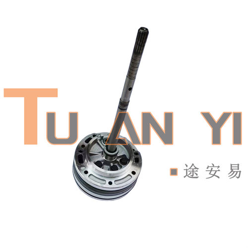 VT2/VT3CVT变速箱油泵海马吉利