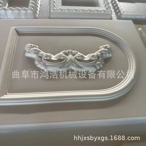 圆弧铝蜂窝板全自动真空覆膜机