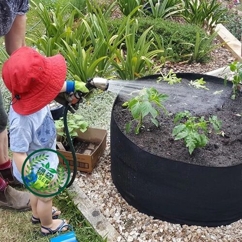 特大阳台楼顶种蔬菜种植箱菜园种菜箱无纺布种菜盆花盆种树箱花箱
