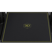 防翘边 打印机热床贴纸 耐高温可分离 220mm磁性平台 220