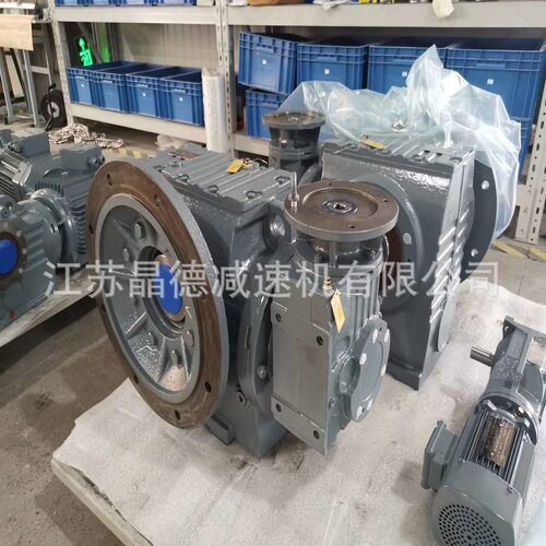 BWD4-29系列减速机变速器