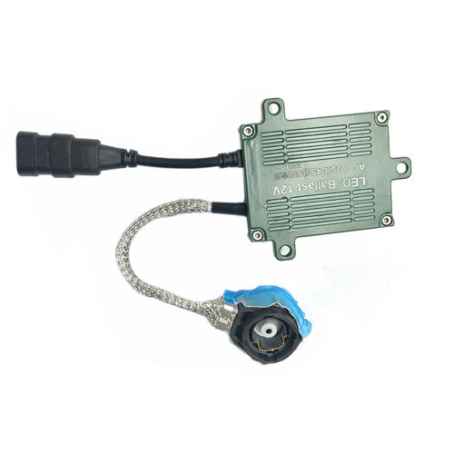LED安定器D2S D4S D1S D3S 替换原车安定器适用升级的LED大灯泡