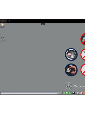 适用于BENZ MB SD C3 V2023.03 XENTRY奔驰汽车故障诊断仪软件