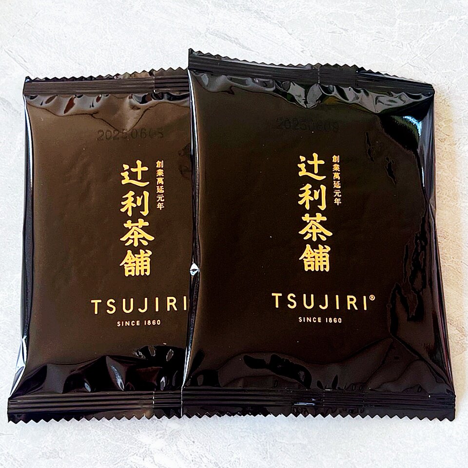 新日期辻利茶铺抹茶夹心饼干小煎饼日式零食解馋办公室香酥休闲下