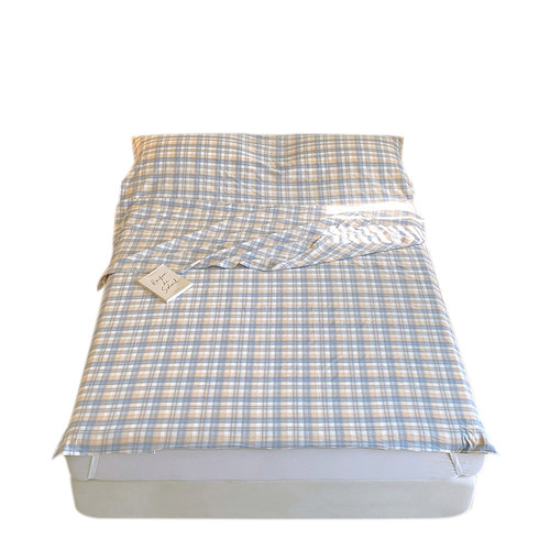 A类水洗全棉隔脏睡袋纯棉单双人旅行牀单被罩旅游酒店出差可携式