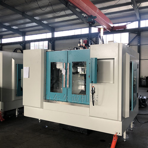 VMC855立式加工中心多功能数控铣床全自动CNC加工中心发那科广数