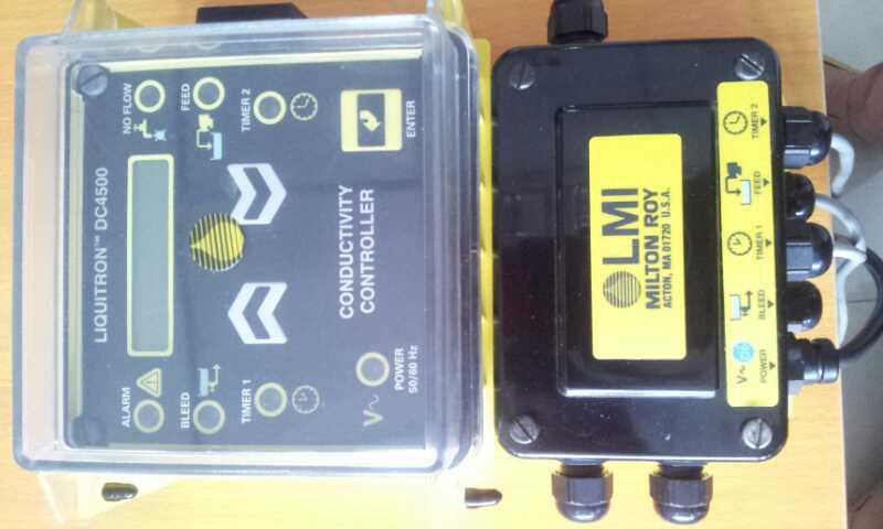 美国米顿罗LMI DC4500系列 在线电导率控制器 检测仪