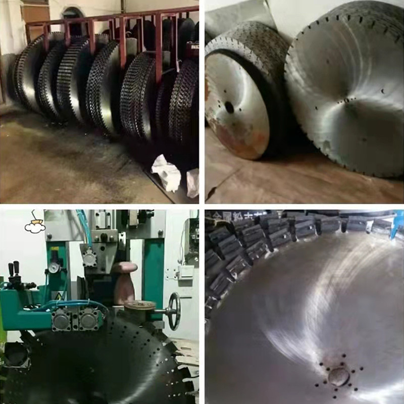 小泥鳅墙锯切割机切割片金刚石锯片800加高刀齿开门窗钢筋混凝土