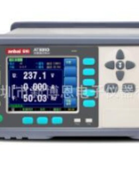 常州安柏AT3310数字功率计 安柏功率计 数字功率计