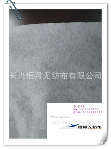双组分无纺布48克179cm门幅成分pe加PEt，卫材料特种包装用