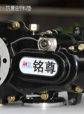 电动三轮车铭尊电机大功率变档箱体牙包差速包6齿一体133系列包邮