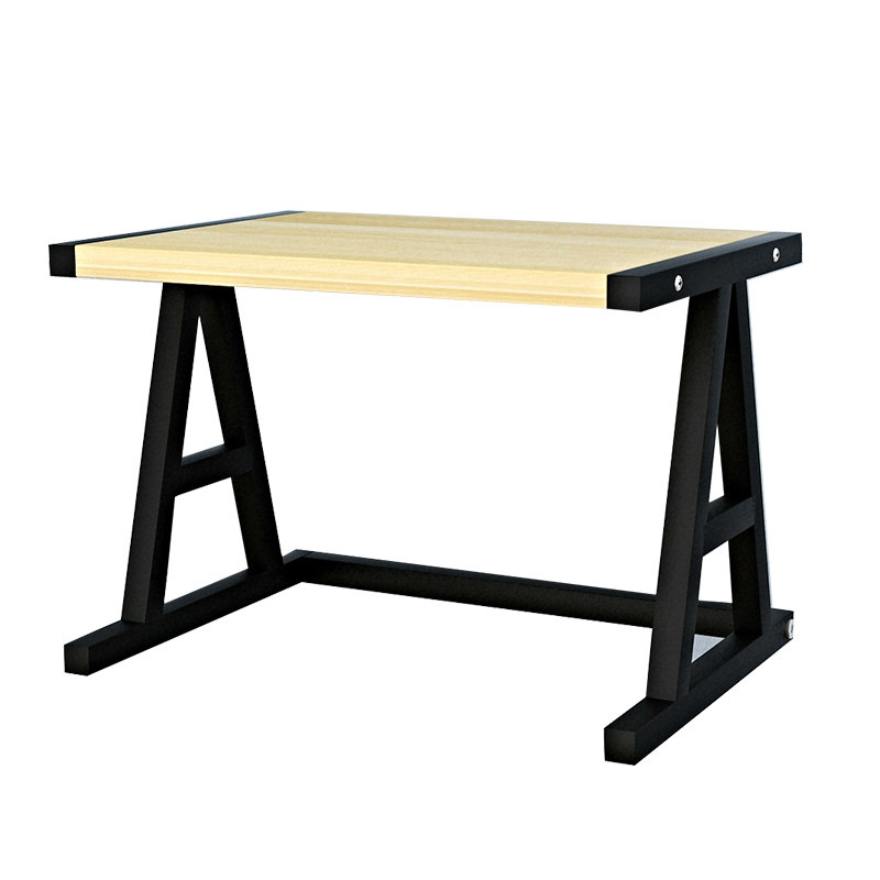 放打印机的置物架桌面快递电脑桌子上可移动双层打印机增高架子