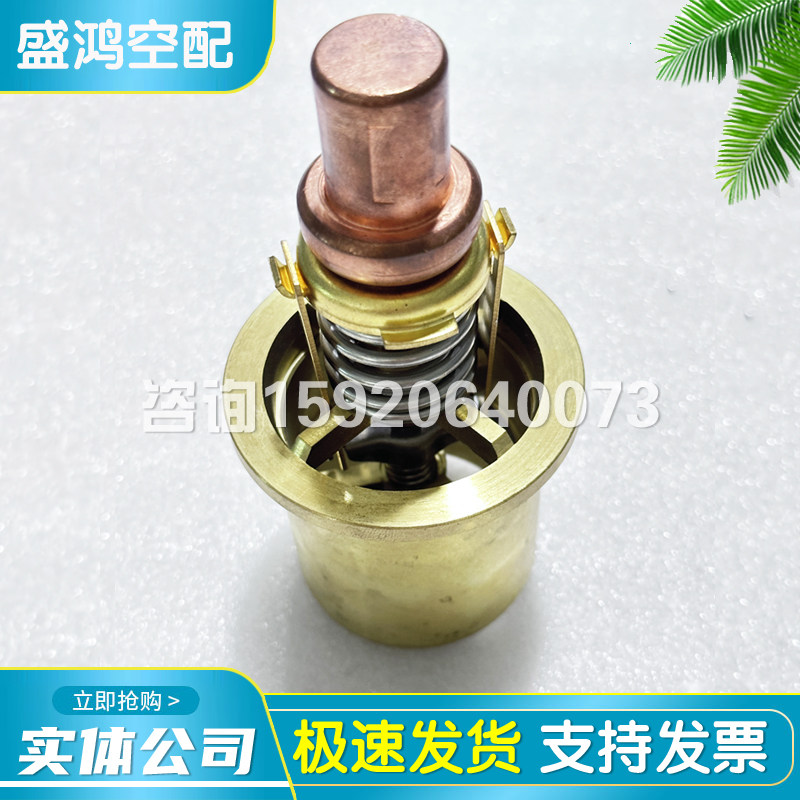 复盛SA250空压机温控阀2605700720热控阀芯寿力8829009-775恒温阀