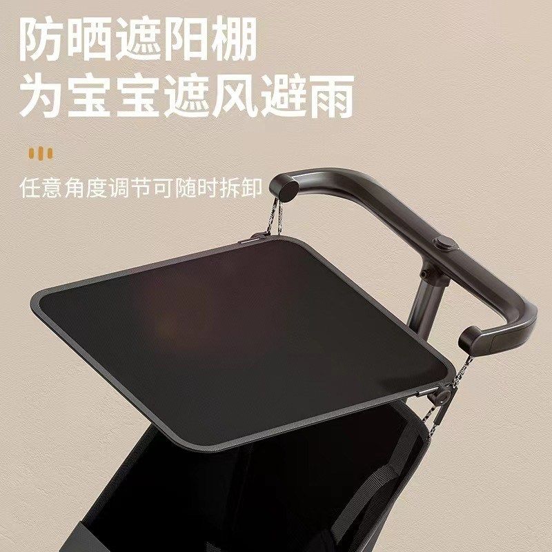 大龄儿童外出推车出游代步神器遛娃便携折叠上飞机6岁8岁代步车