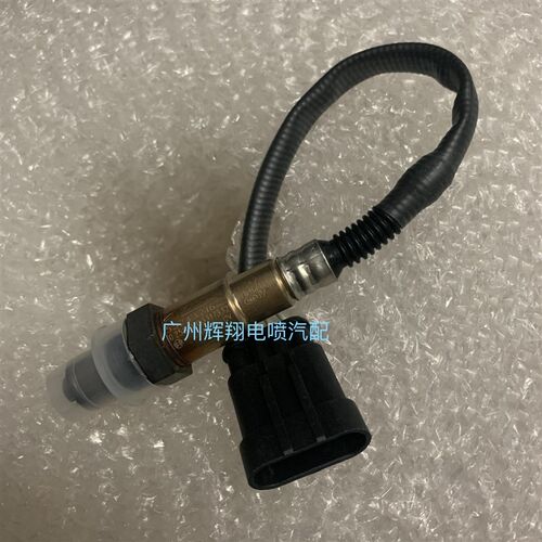 比亚乔原厂阿普利亚SR300/250/台风150T-5F淑女BYQ50QT氧传感器