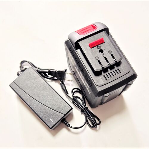 海来克 疾风 双成68V顶正88V98V冲击扳手角磨机电钻 锂电池充电器