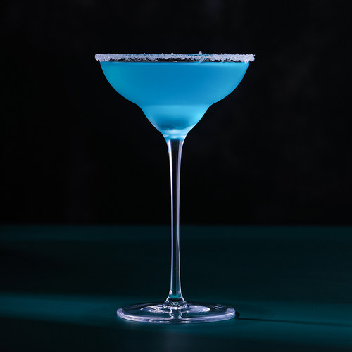 CT2802 CRISON水晶玛格丽特杯 玛格丽塔鸡尾酒杯 Margarita调酒杯