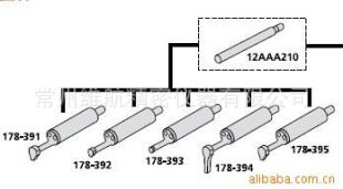 日本三丰SJ210原装粗糙度仪