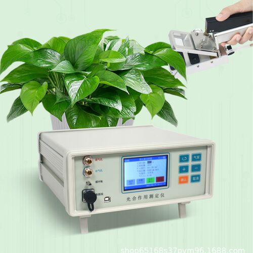 泛胜便携式光合蒸腾测定仪