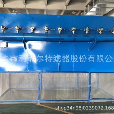 利菲尔特空压机自洁式进气滤器