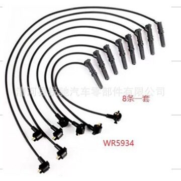 WR5934 火花塞线组适合Expedition E150 F150 F250 4.6L